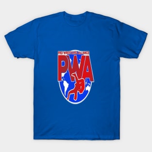 Pro Wrestling Alliance T-Shirt